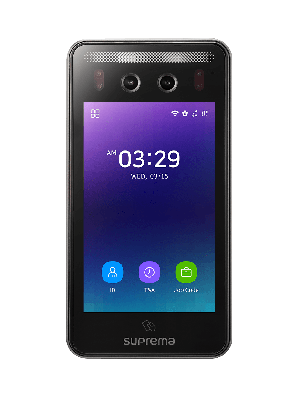 Suprema BioStation 3