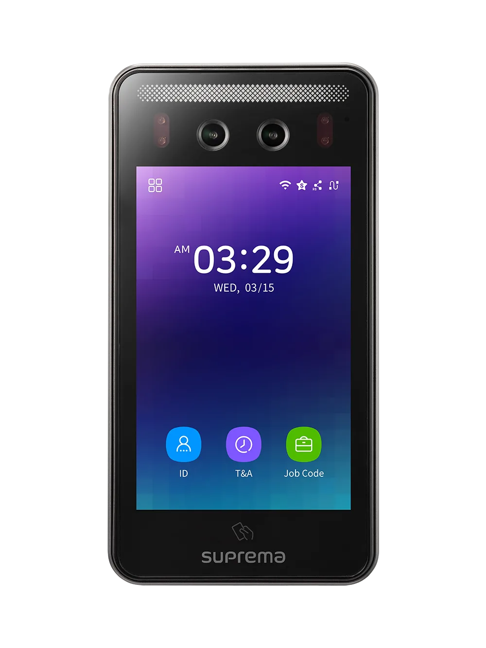 Suprema BioStation 3