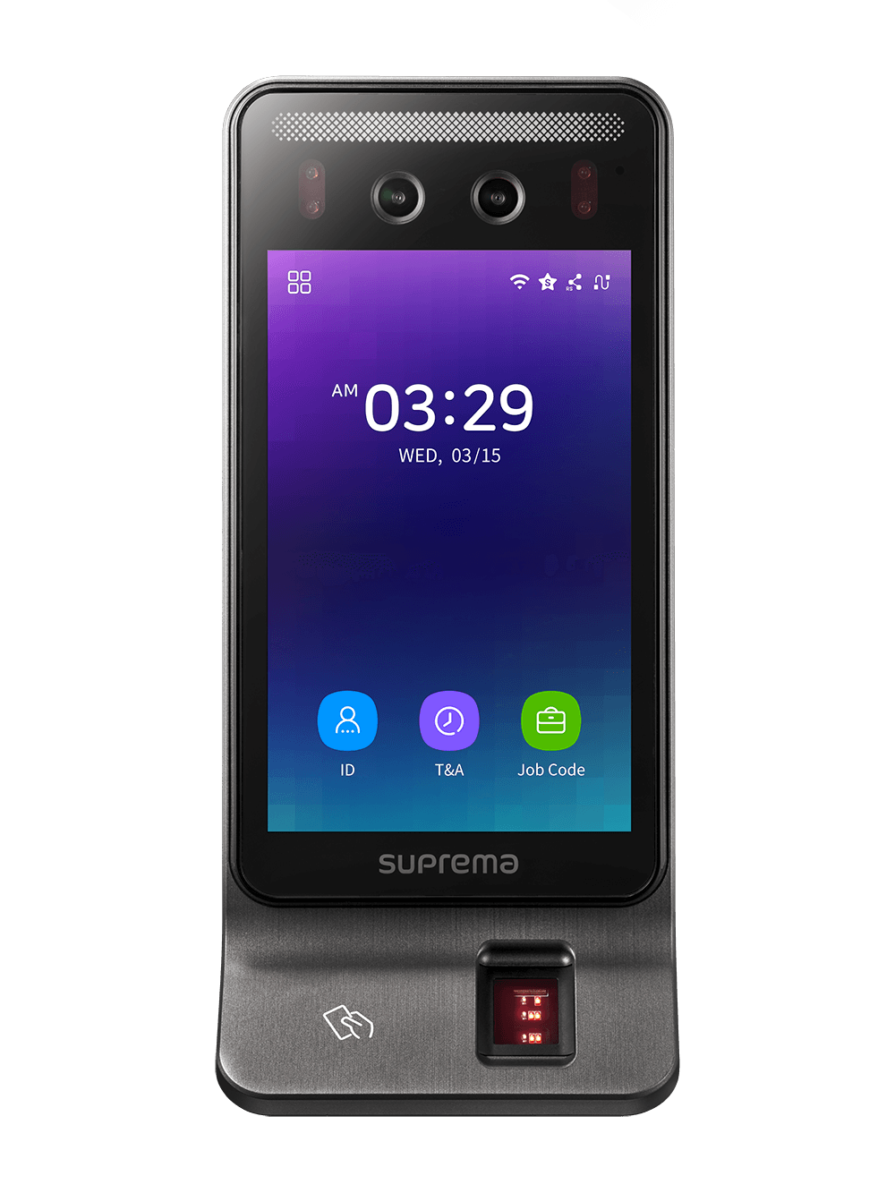 Suprema BioStation 3 MAX