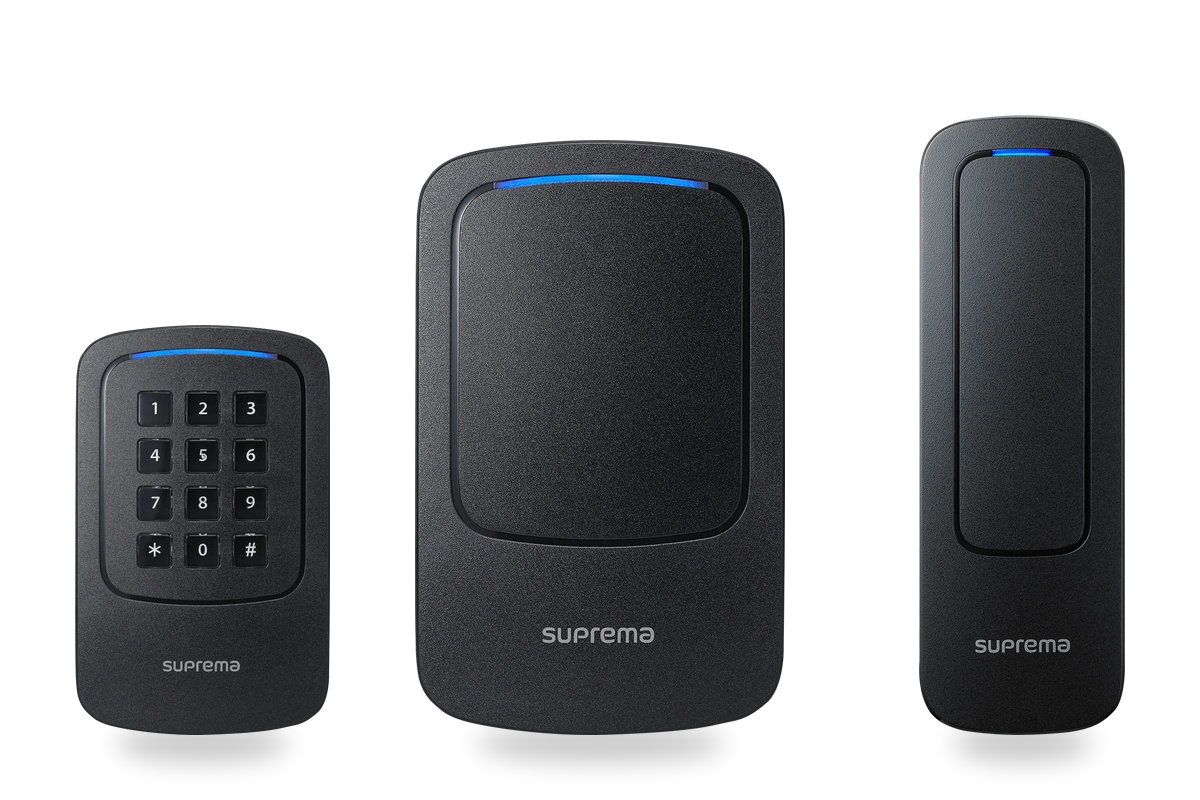 Suprema XPass 2 Outdoor RFID Access Control