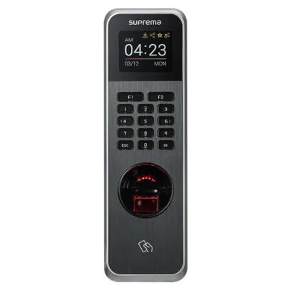 Suprema BioLite N2 | Outdoor Fingerprint Access Control