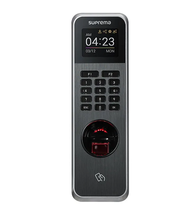 Suprema BioLite N2 | Outdoor Fingerprint Access Control