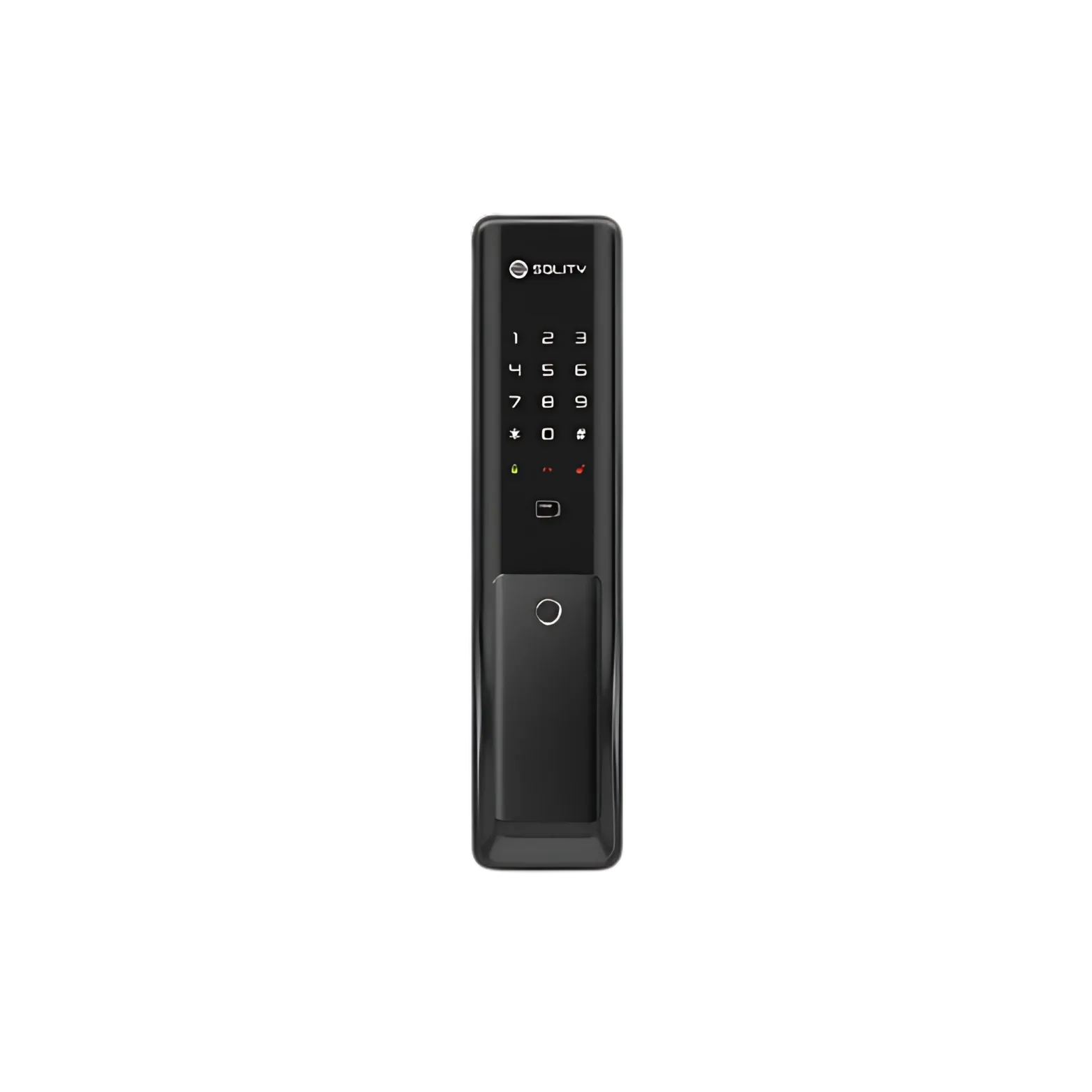 SOLITY GP-6000 BK