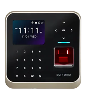 Suprema BioStation 2a AI Fingerprint Access Control