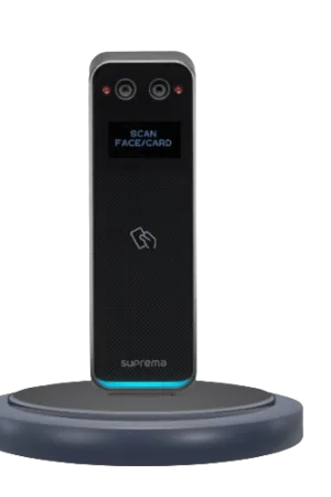 Suprema BioEntry W3 AI Face Access Control