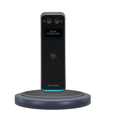 Suprema BioEntry W3 | AI Face Access Control