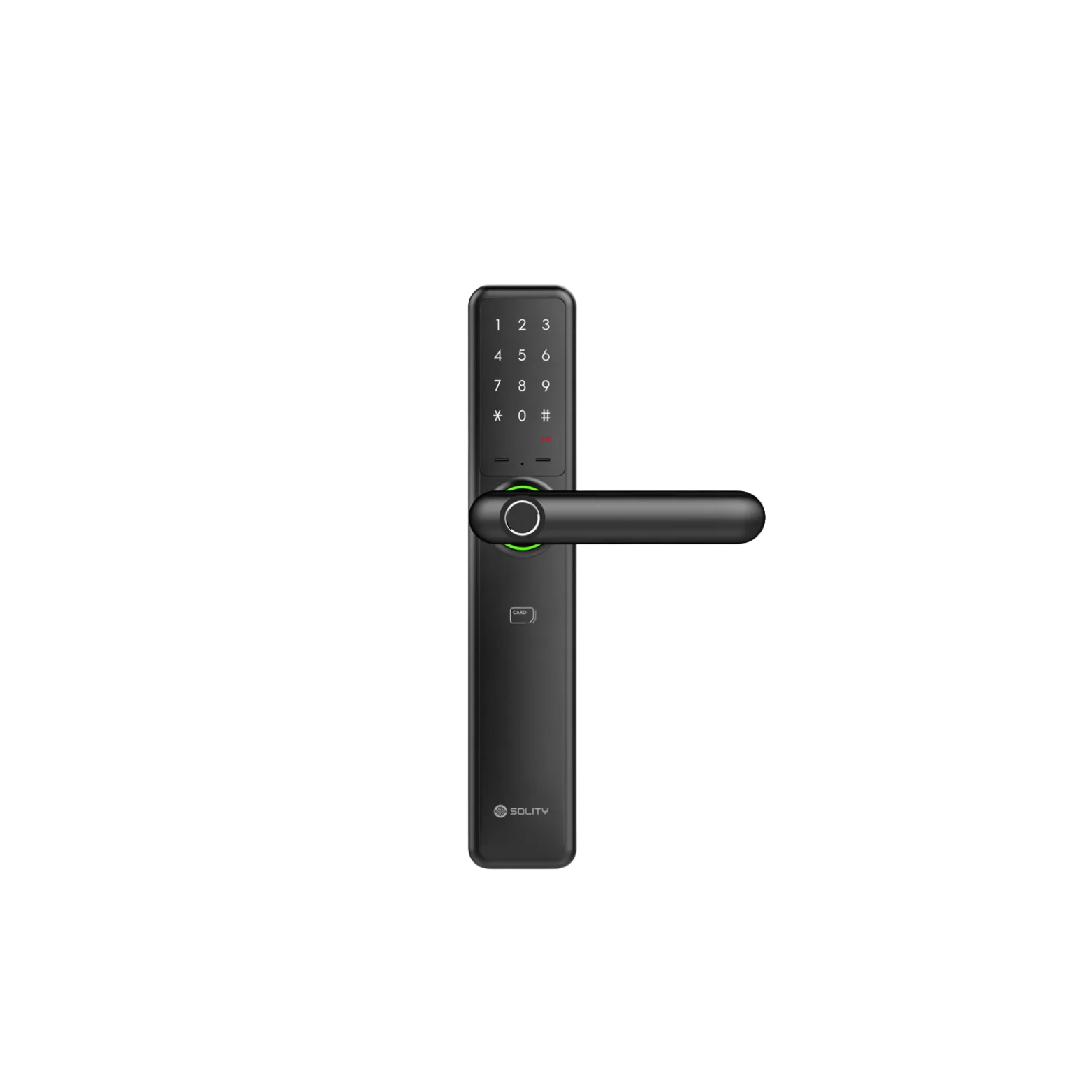 SOLITY GM-1000 BK