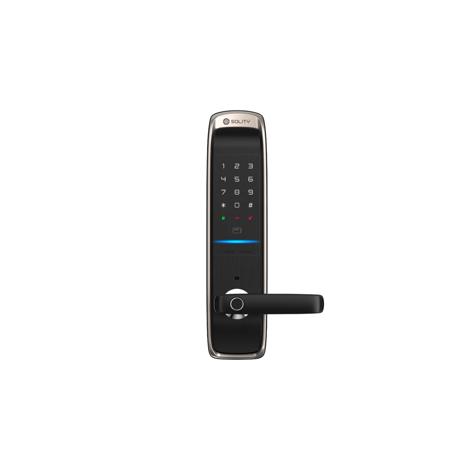 SOLITY GM-6000 BK