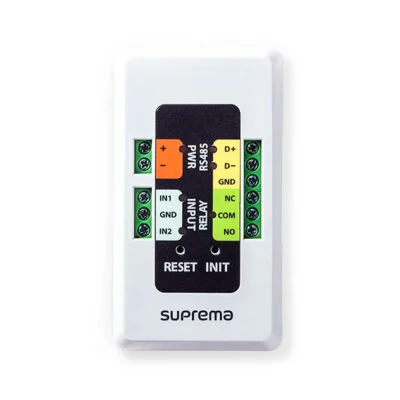 Suprema Secure I/O 2 SIO2 access control