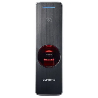 Suprema BioEntry W2 | Outdoor Fingerprint Access Control