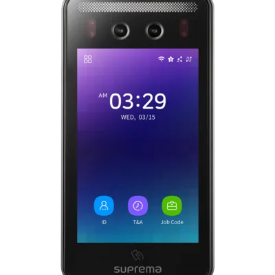 Suprema BioStation 3 Max | AI Biometric Access Control